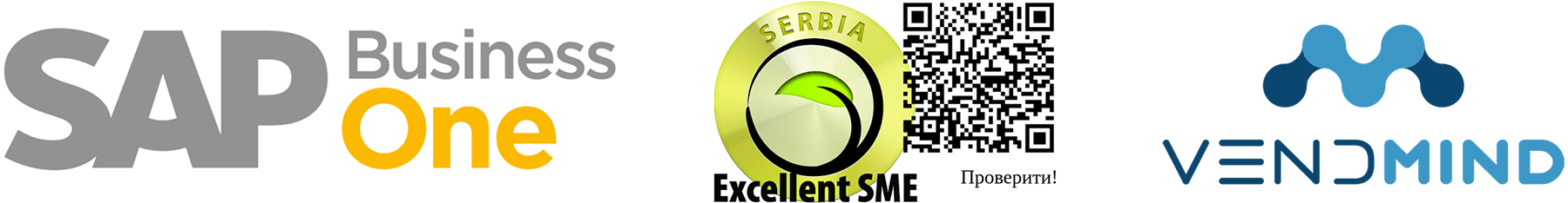 Sap Business one, Excellent SME