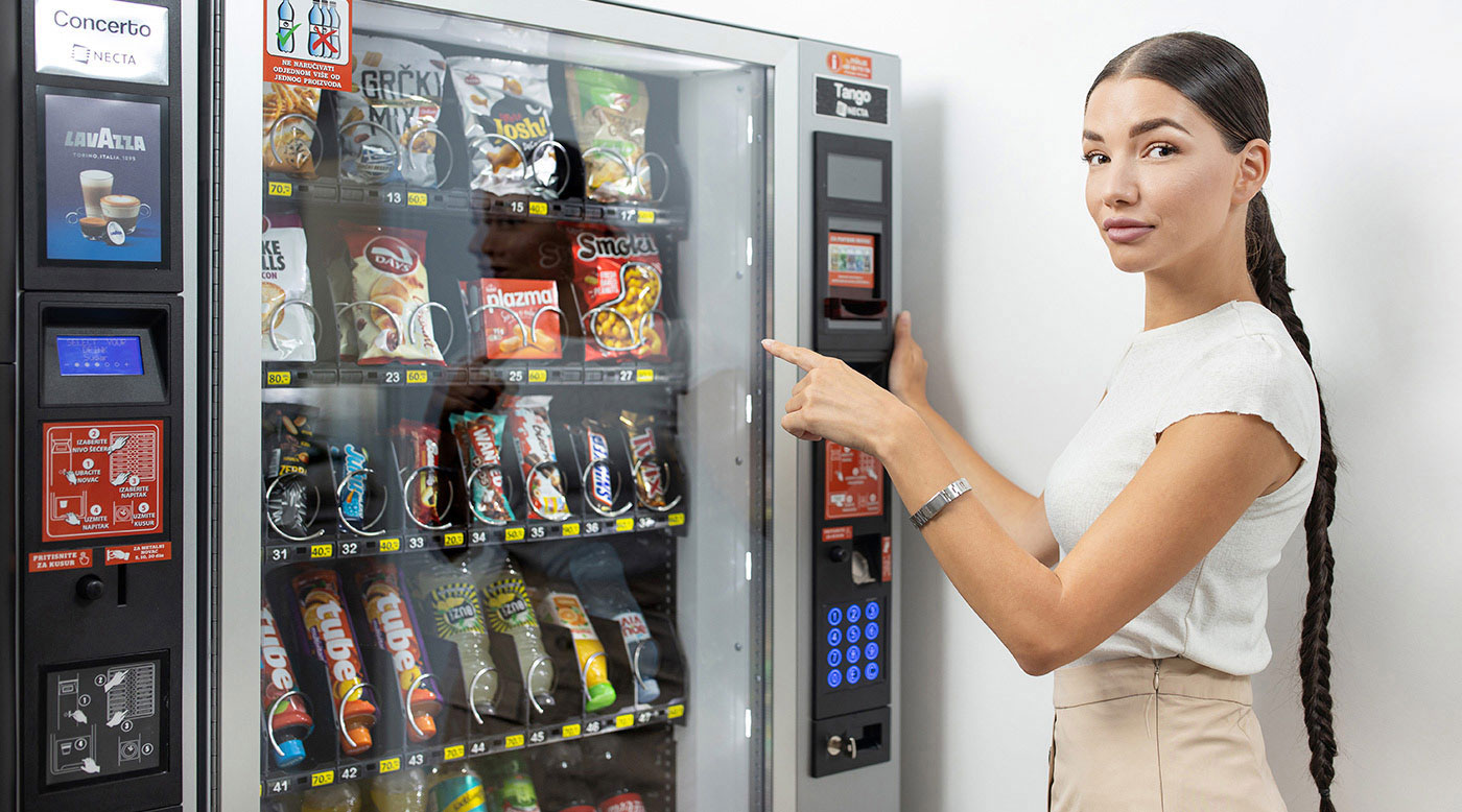 Kvalitet proizvoda u automatima za samoposluživanje