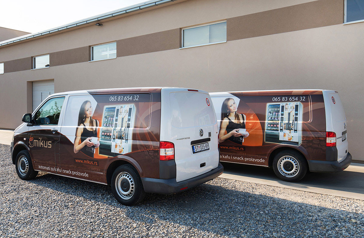 Kvalitet aparata za samoposluživanje